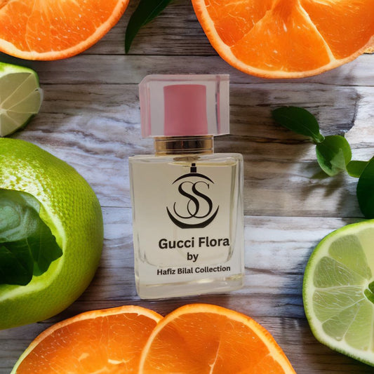 Gucci Flora impression