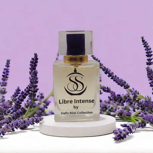 Libre Intense impression
