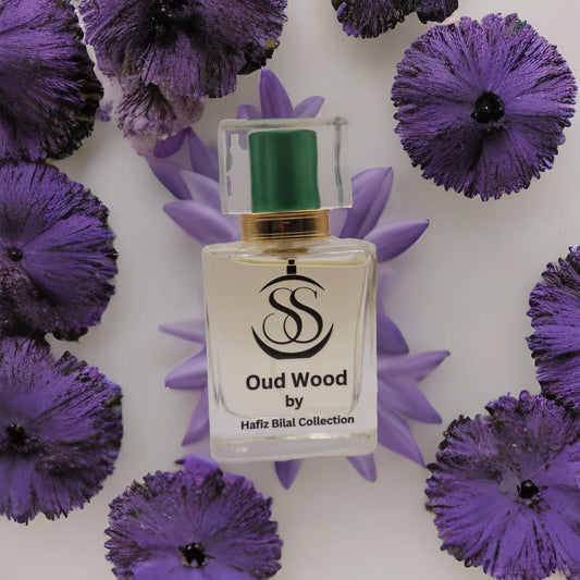 Oud Wood impression